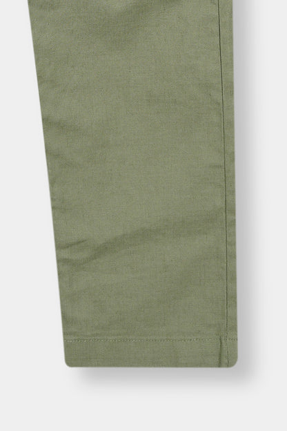 Green Trouser Men