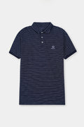 Navy Polo Men