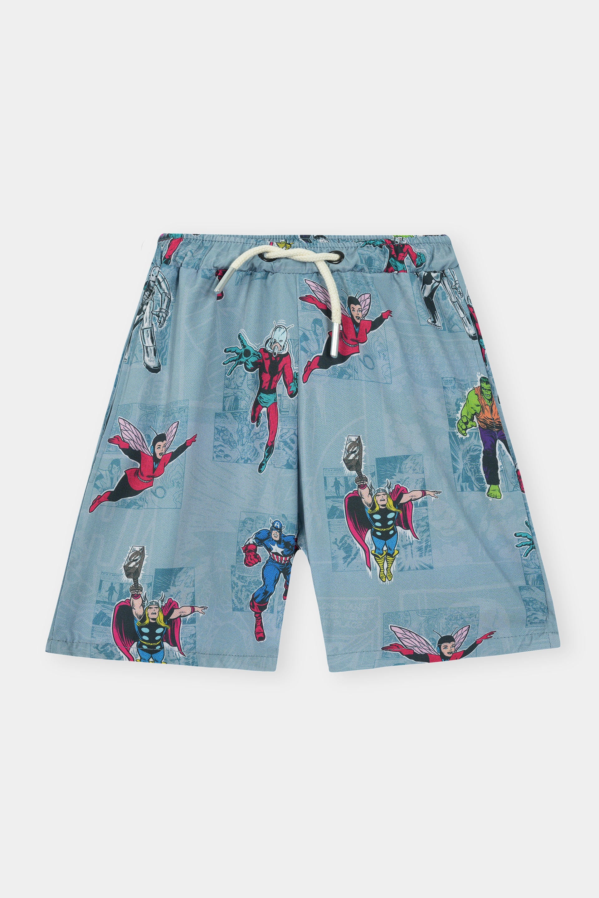 Blue Niker Suit Boys