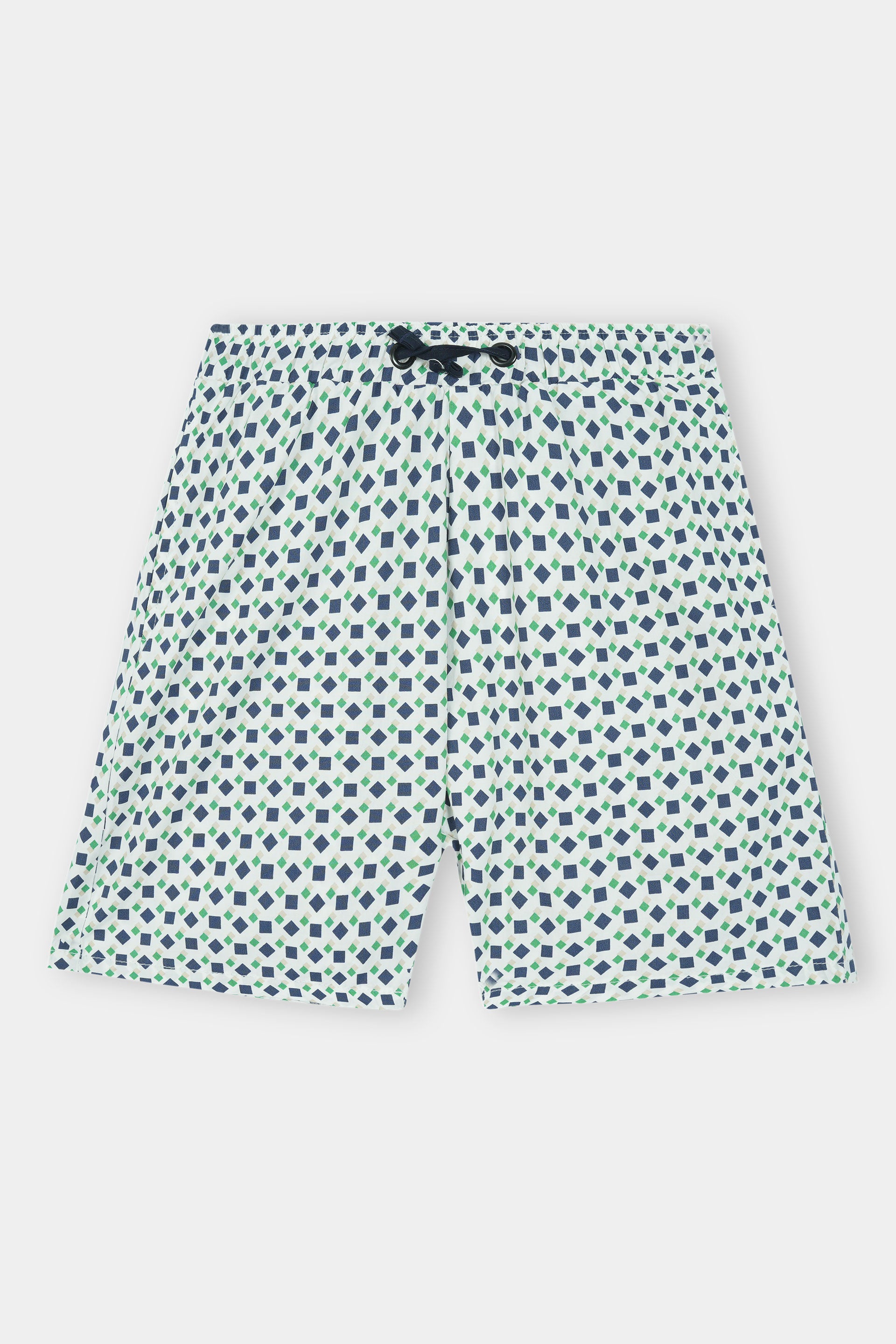 Navy Box Niker Suit Boys