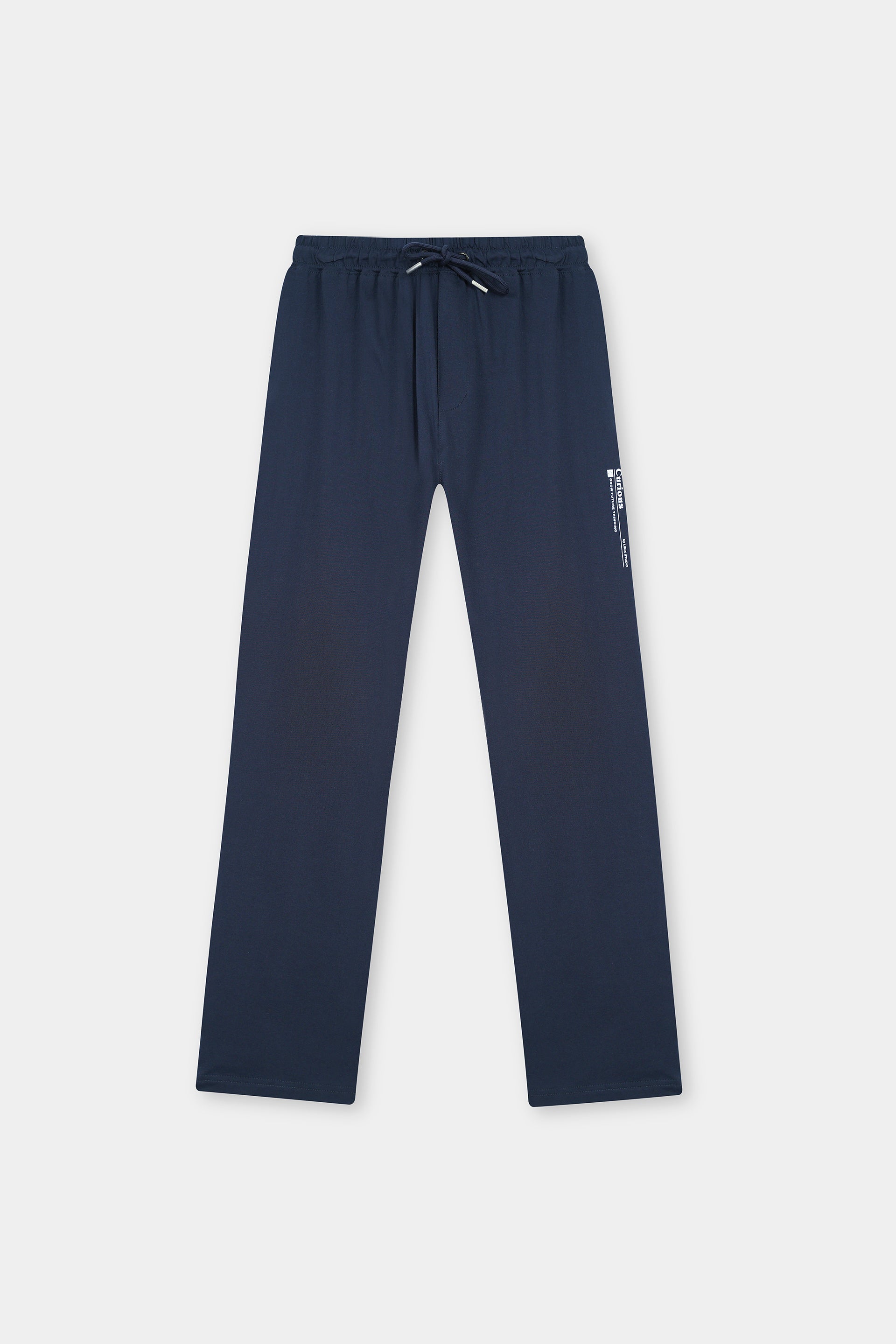 Navy Tracksuit Men