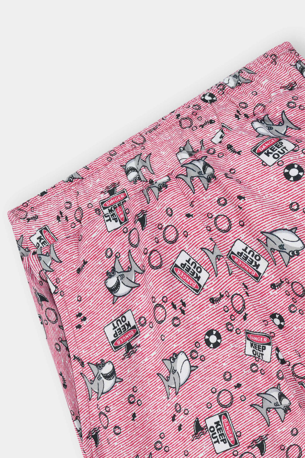 Pink Shark Niker Suit Boys