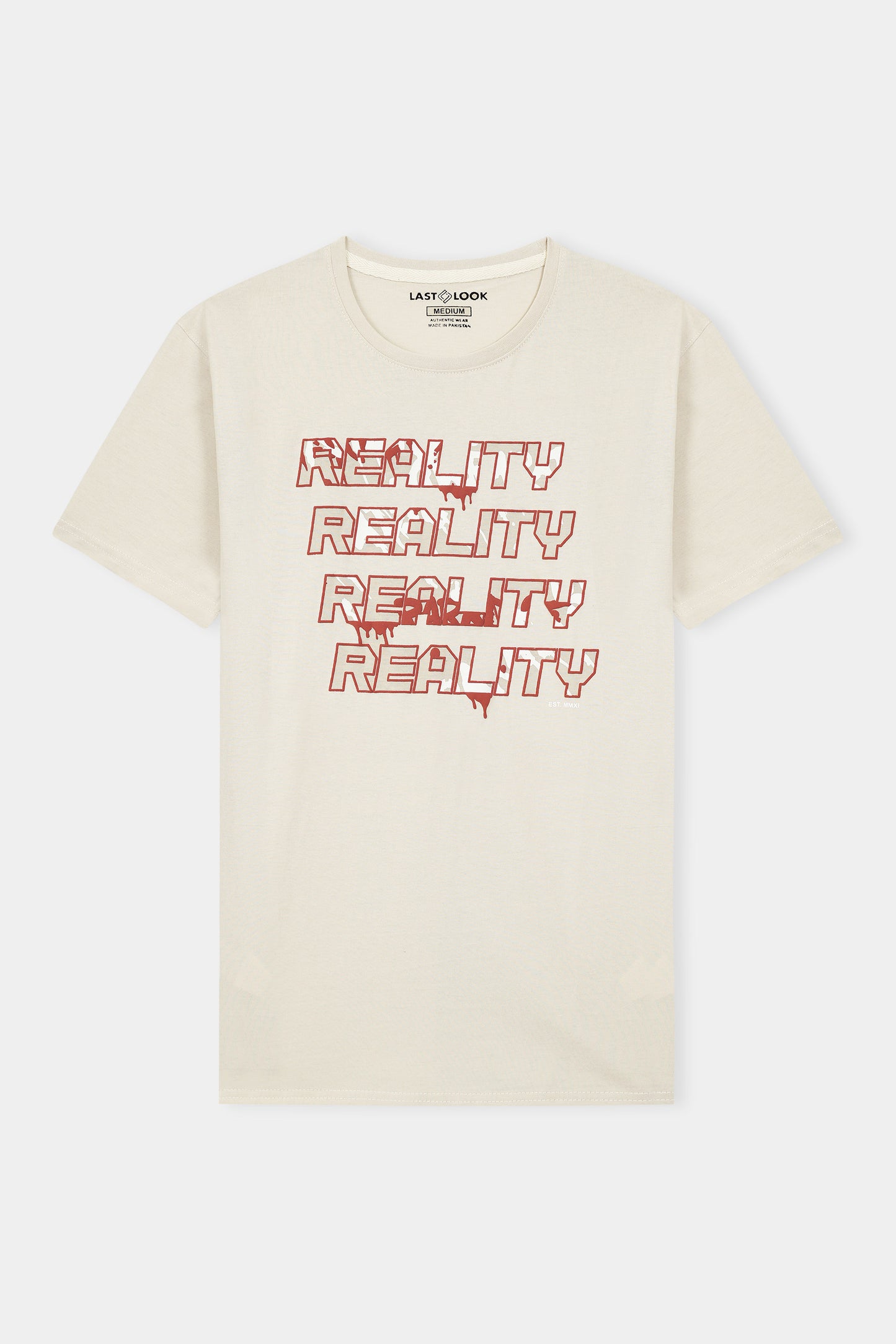 Off White T-Shirt Men