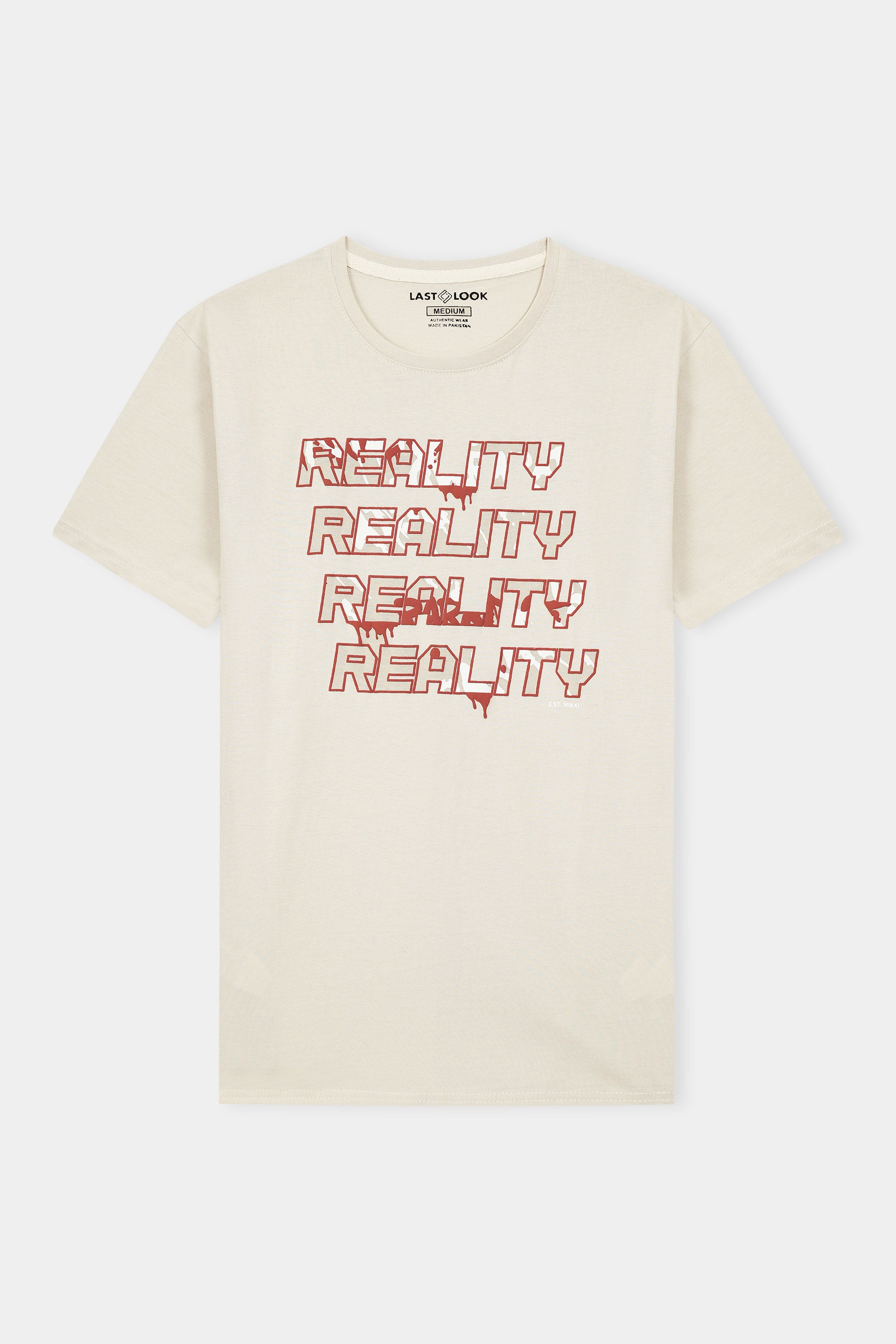Off White T-Shirt Men