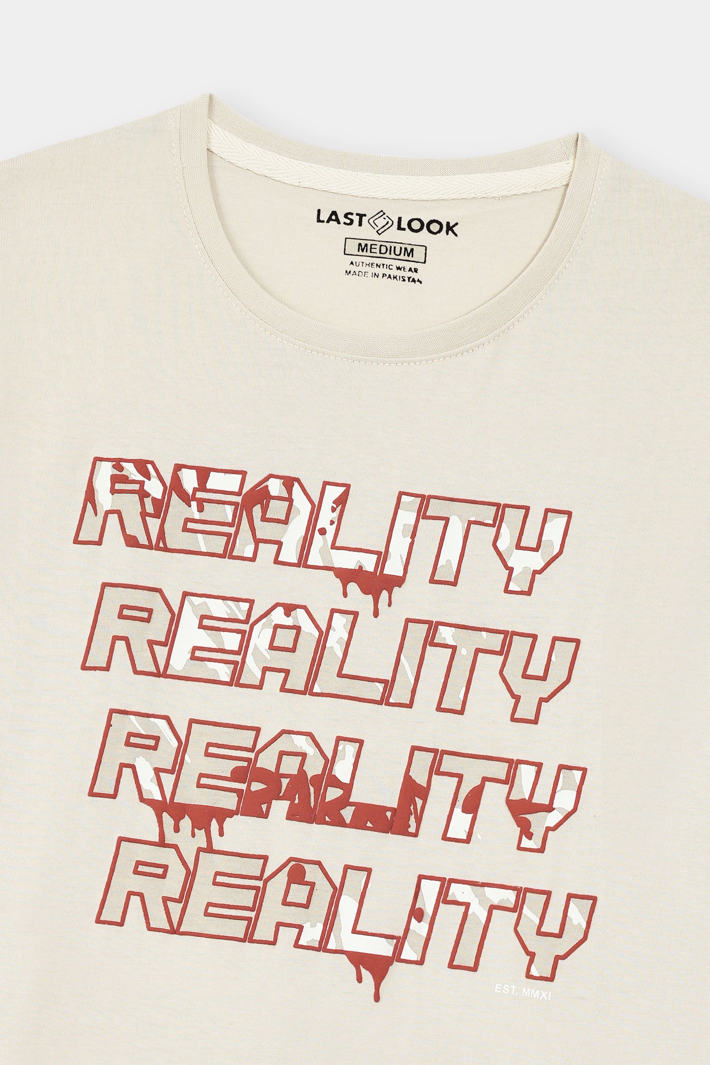 Off White T-Shirt Men