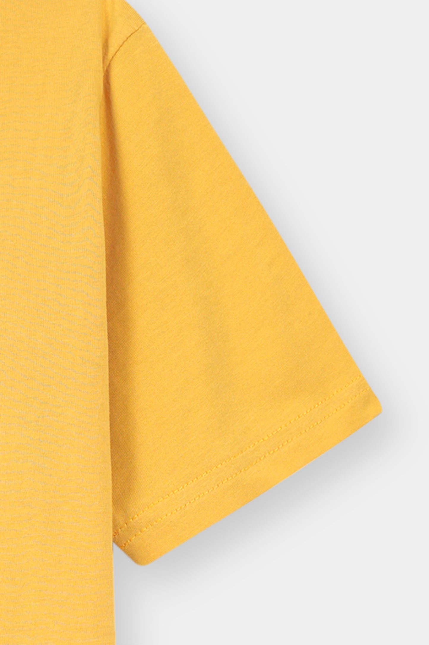 Yellow T-Shirt Men