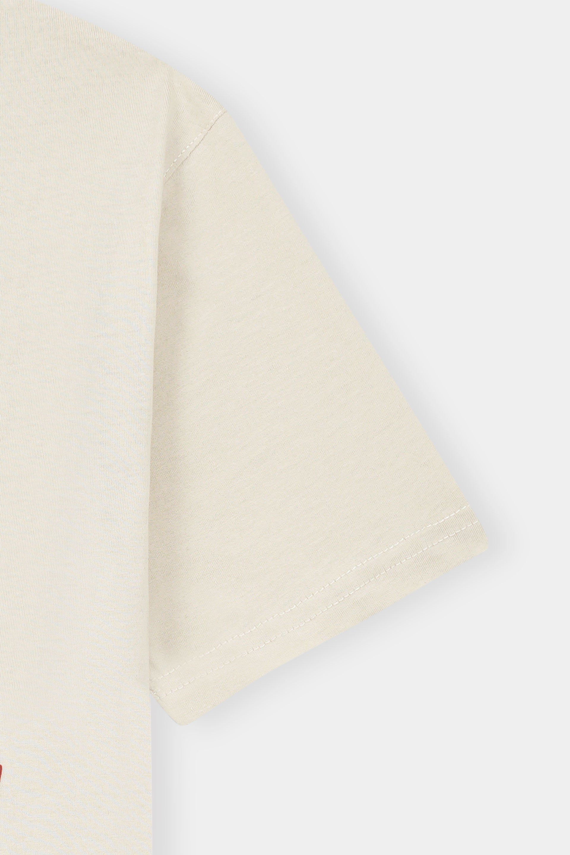 Off White T-Shirt Men