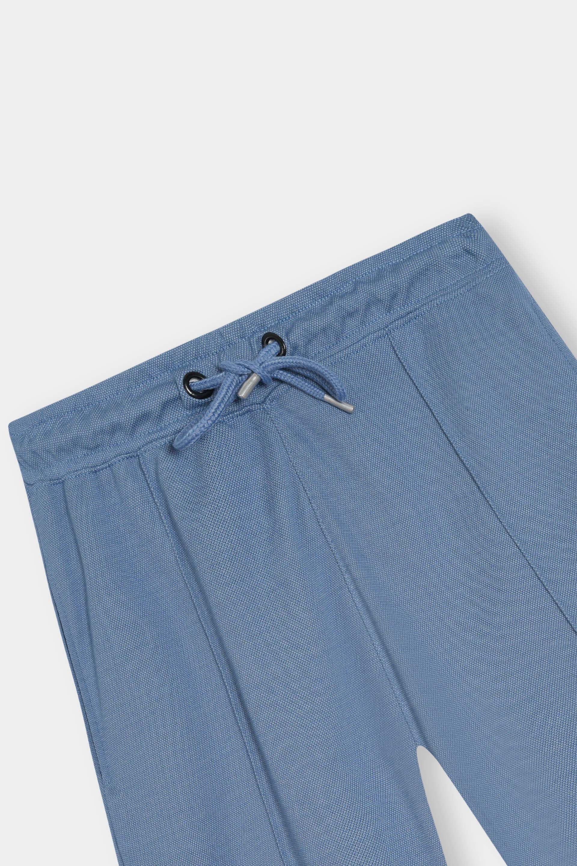 Sky Blue Shorts Boys