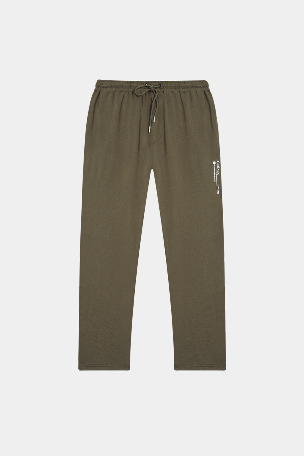 Olive Tracksuit Men