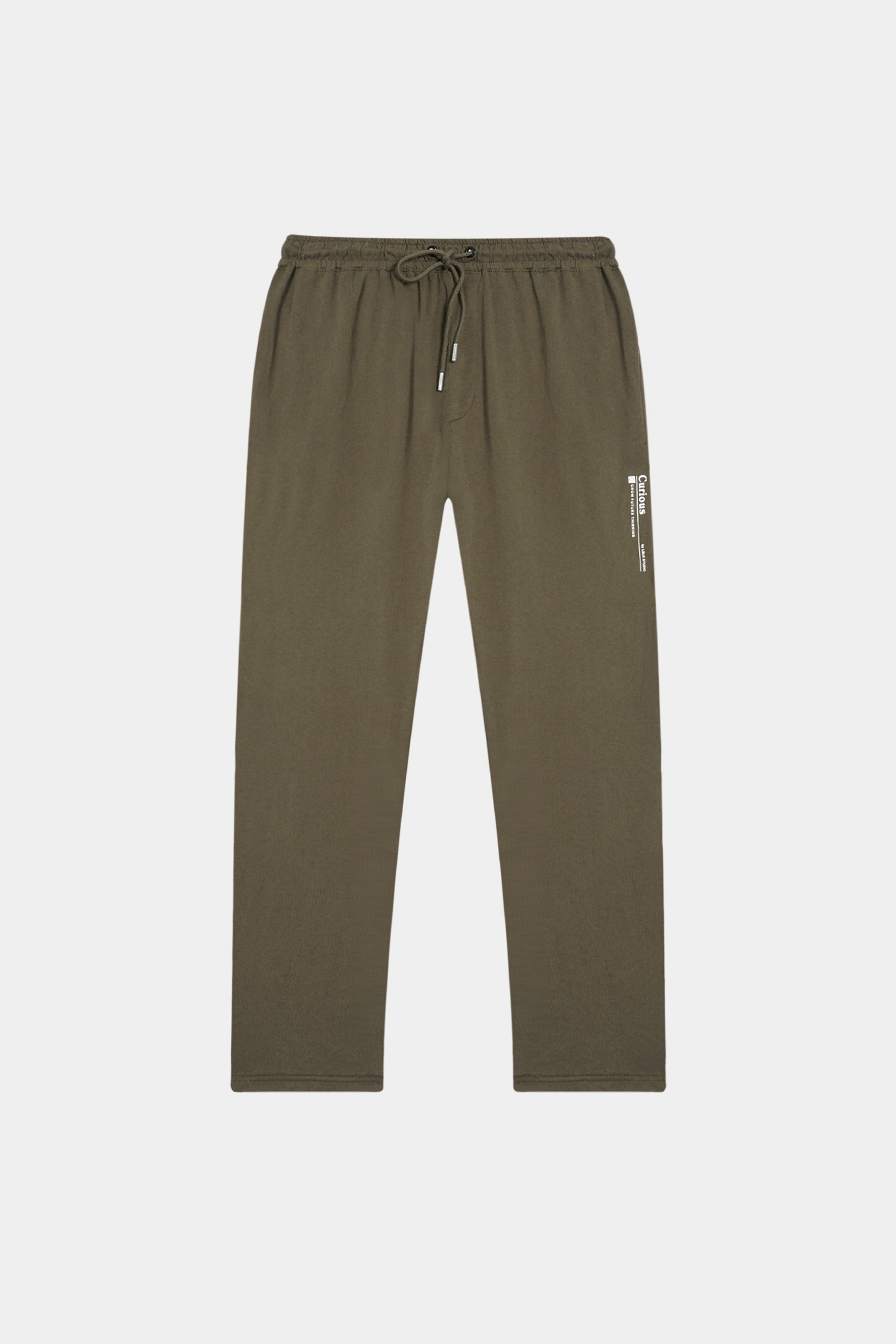 Olive Tracksuit Men