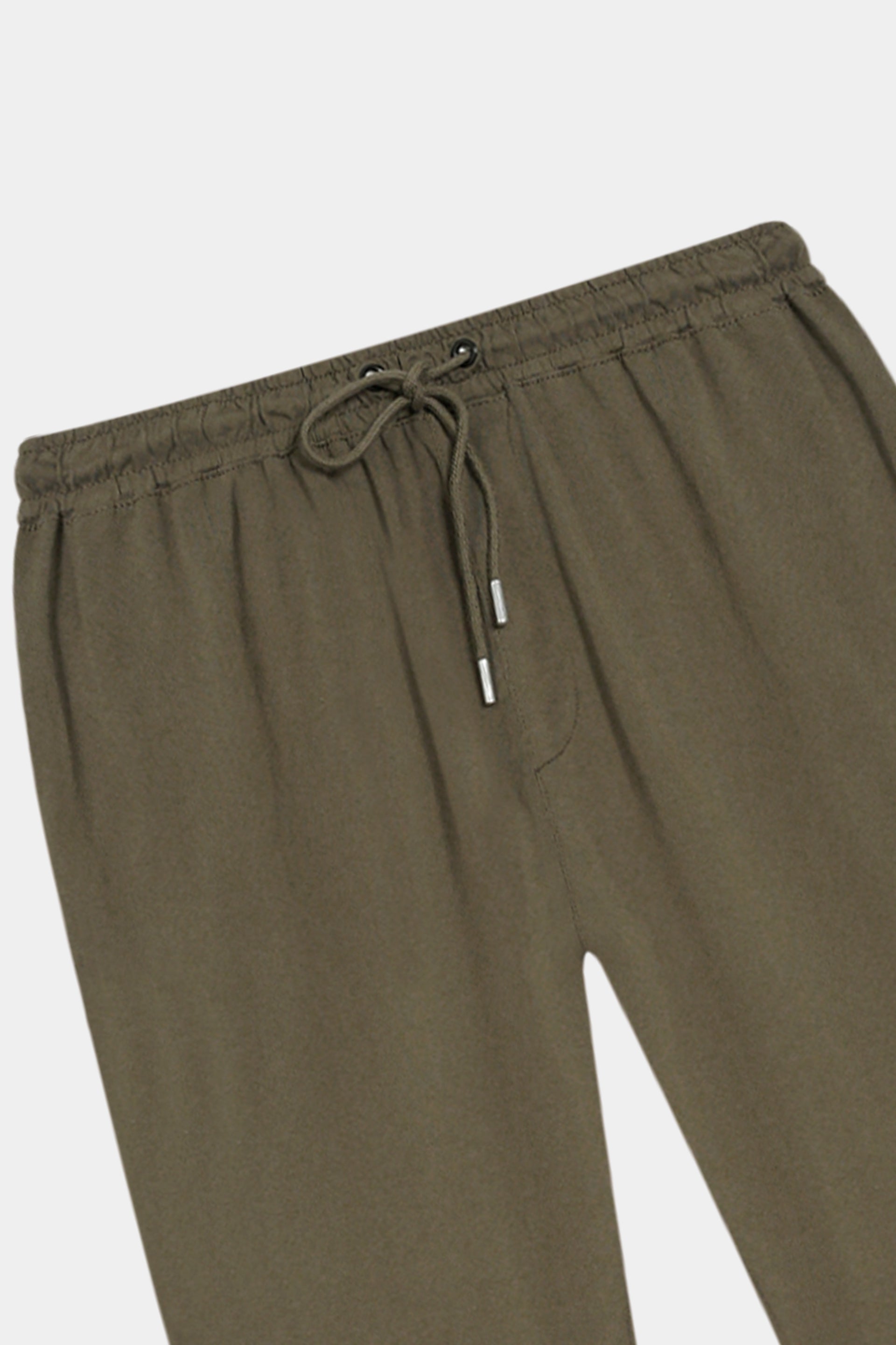 Olive Tracksuit Men