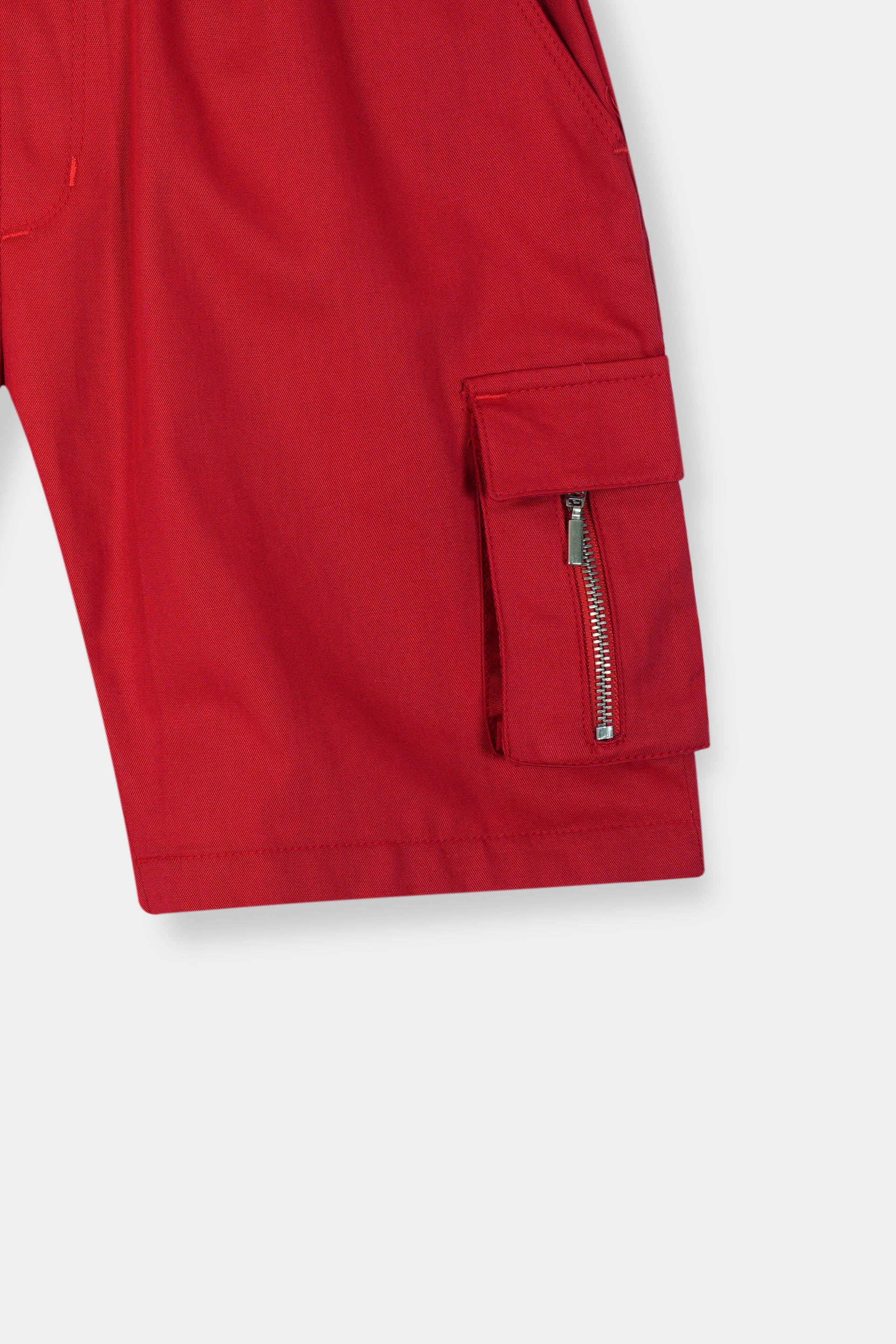 Red Short Boys