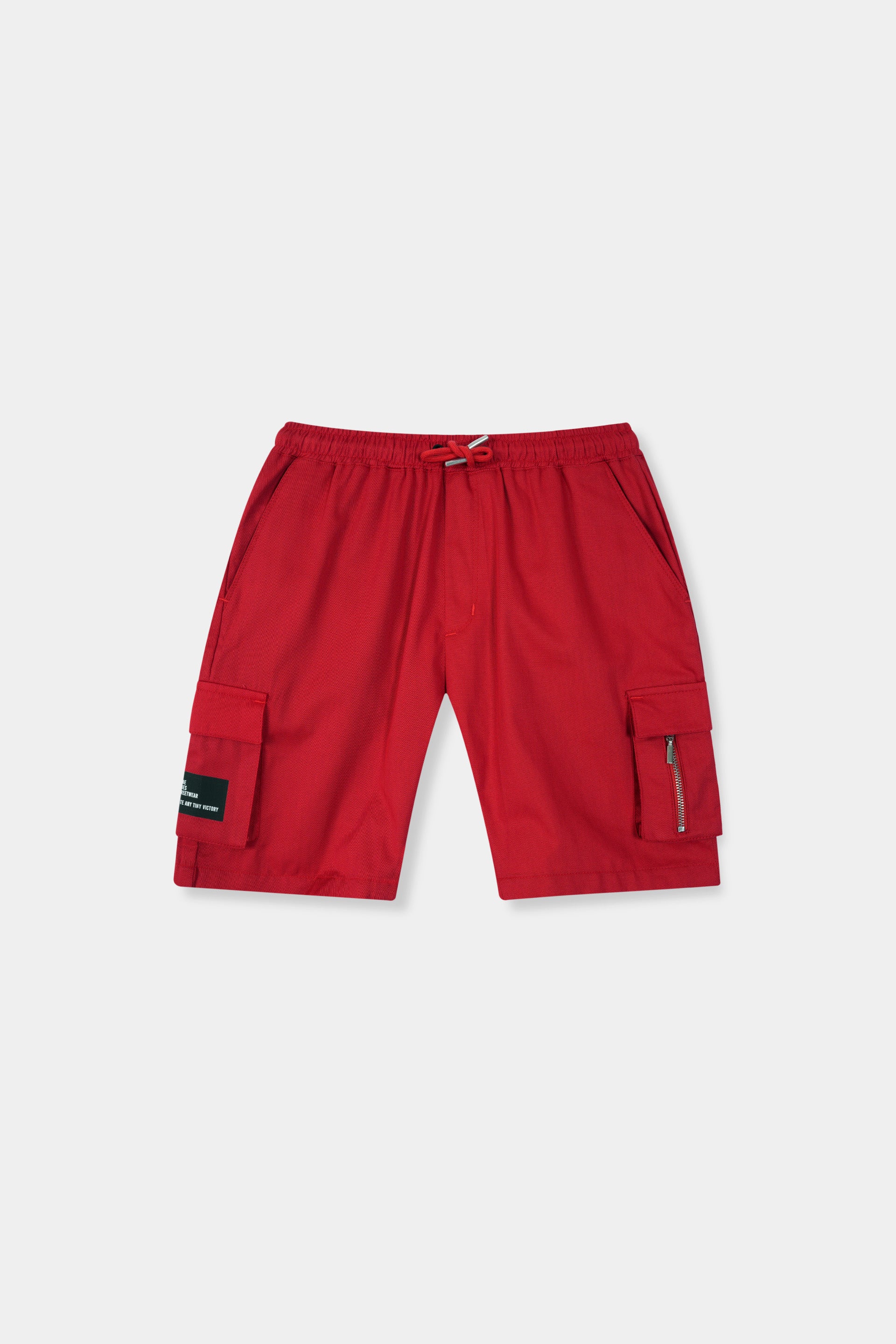 Red Short Boys