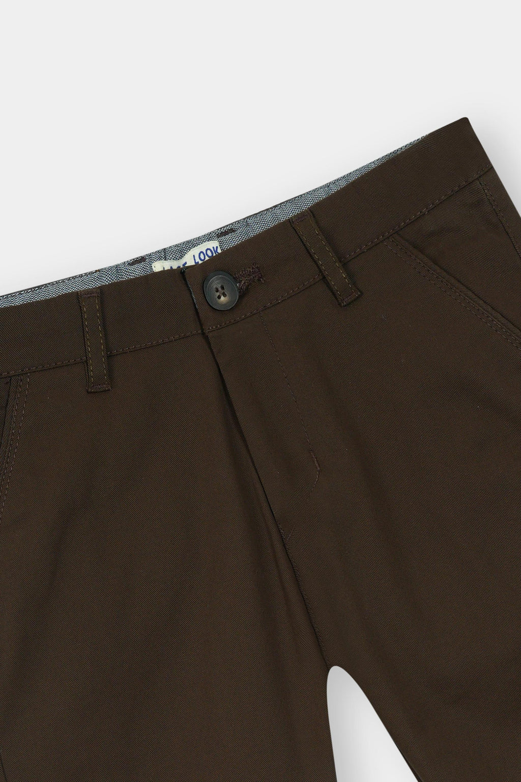 Dark Brown Pant Boys