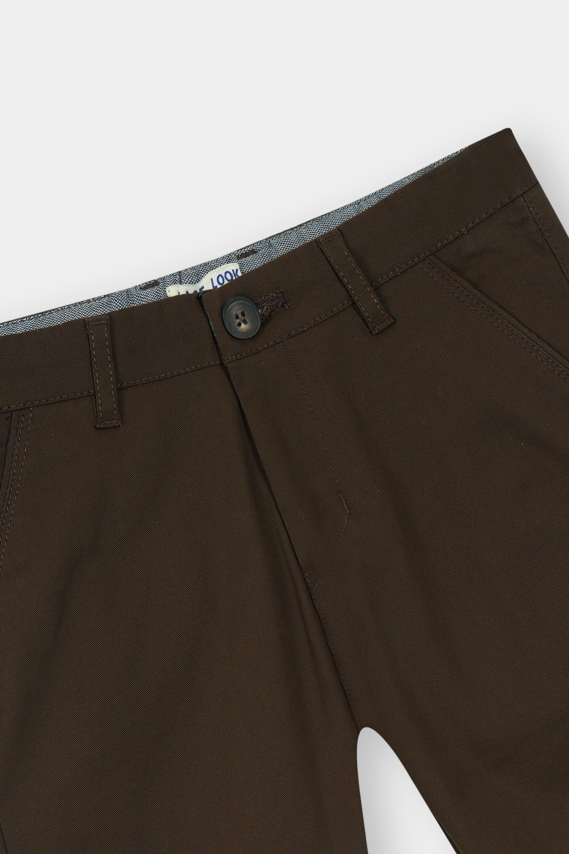 Dark Brown Pant Boys