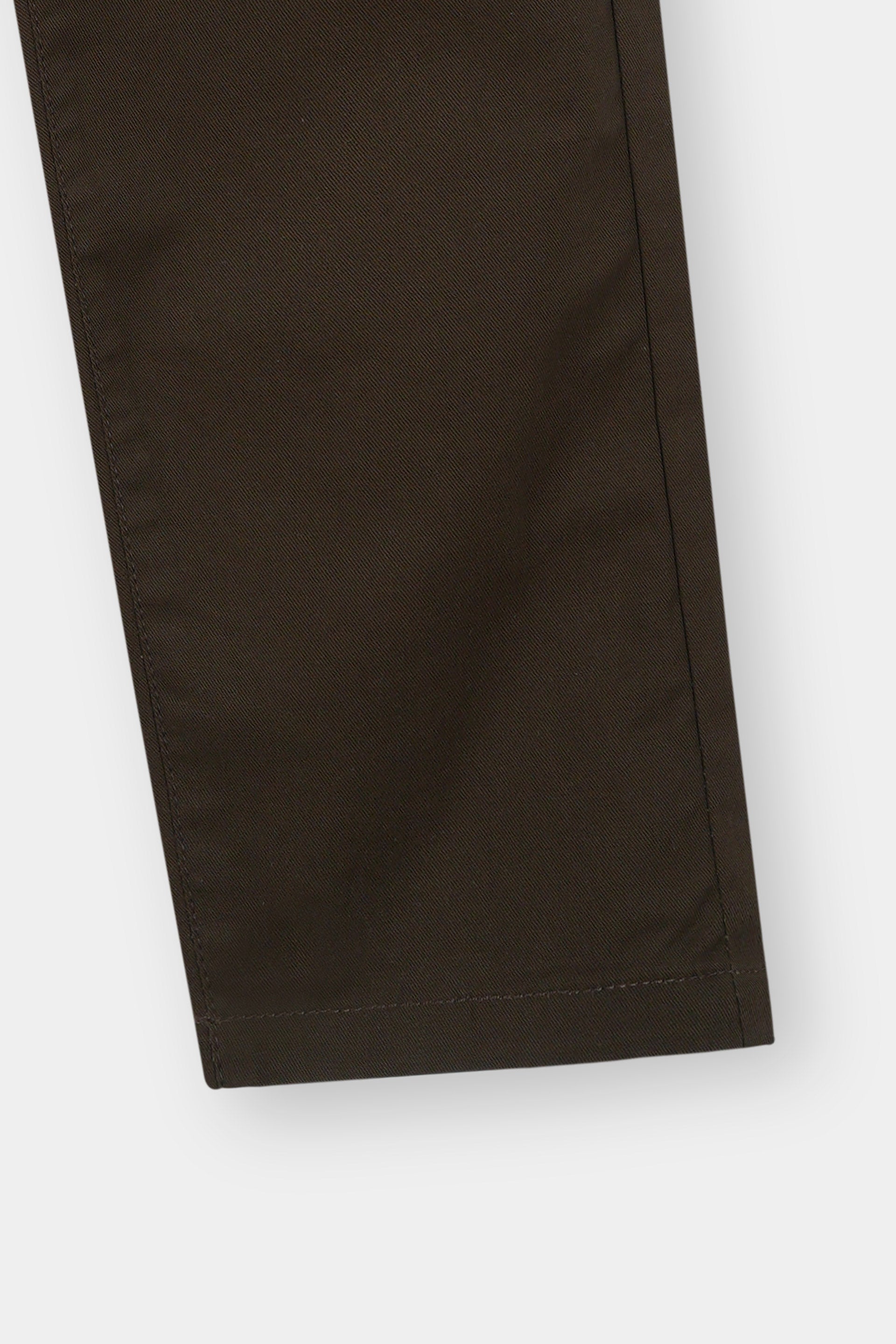 Dark Brown Pant Boys