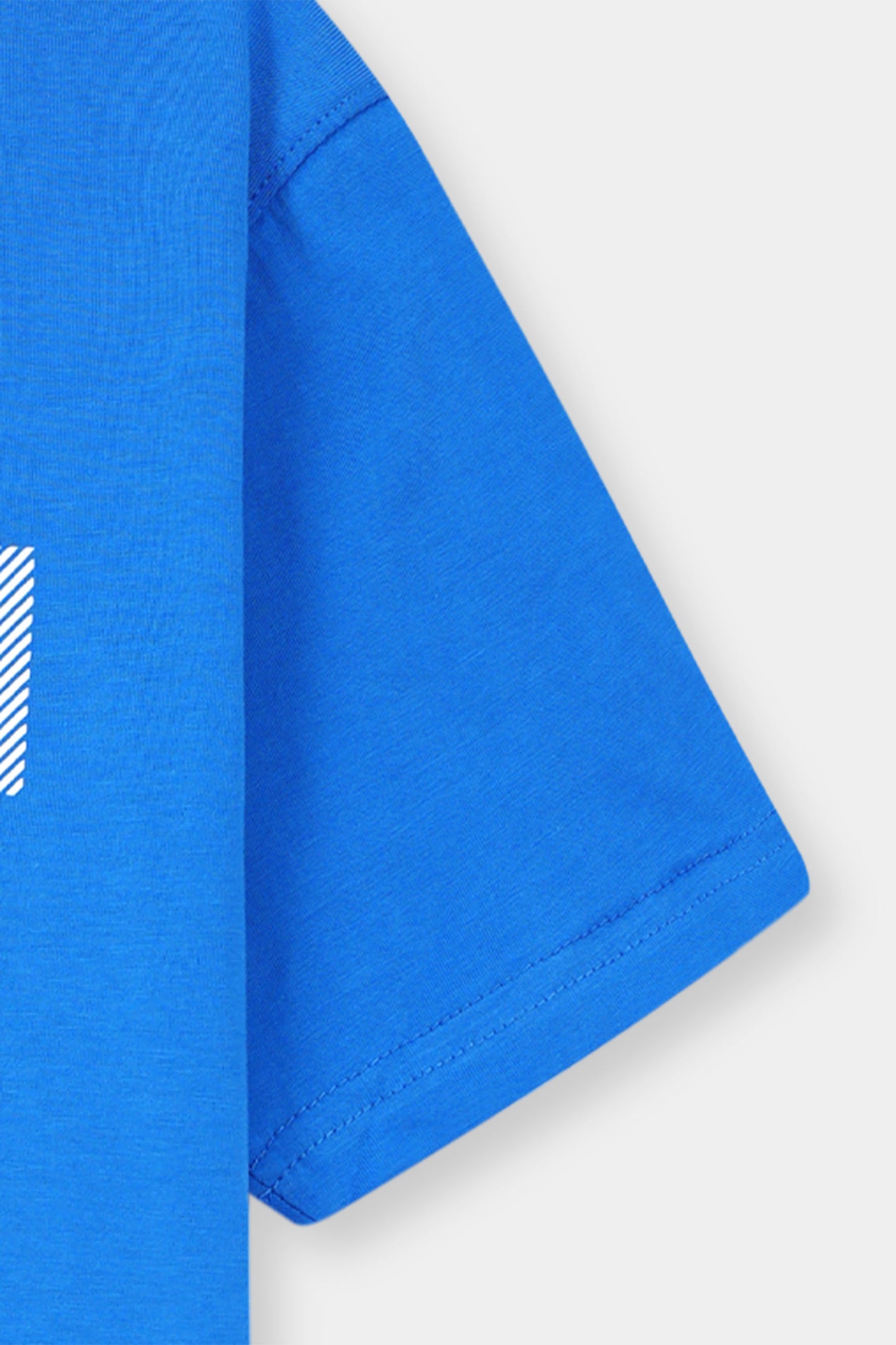 Blue T-Shirt Men
