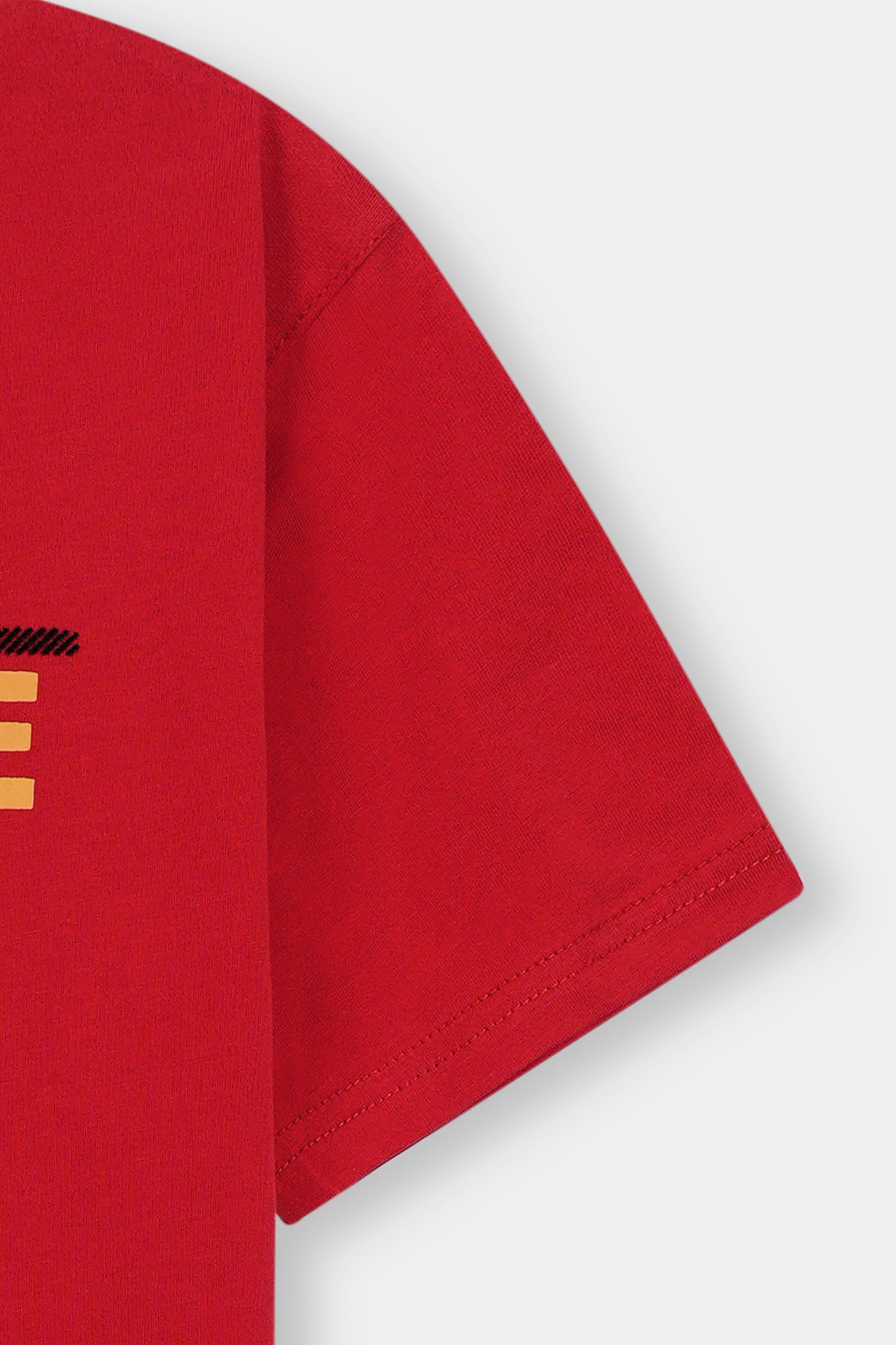Red T-Shirt Men