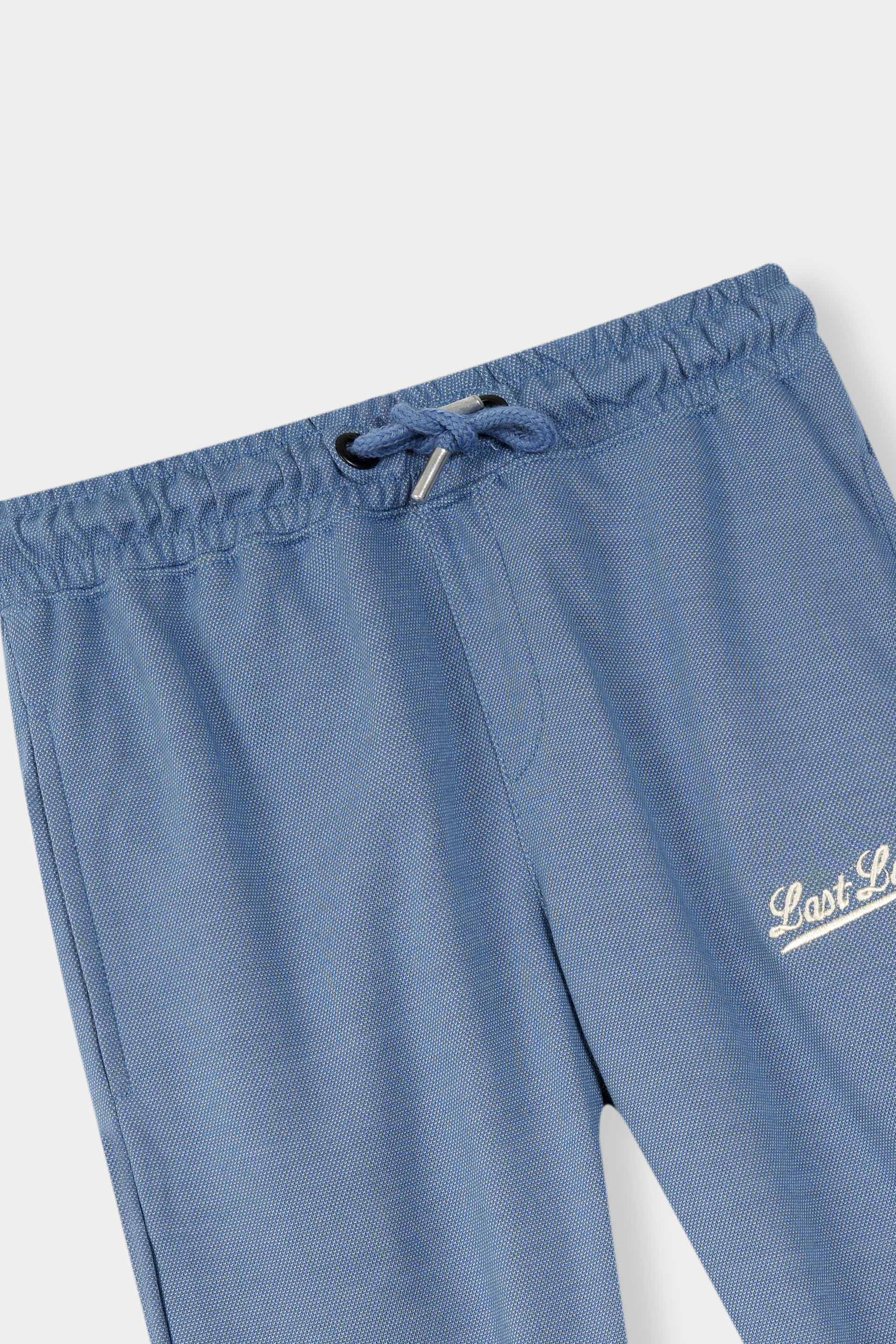 Blue Trouser Boys