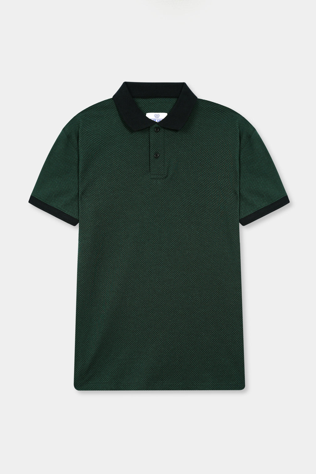 Green Polo Men