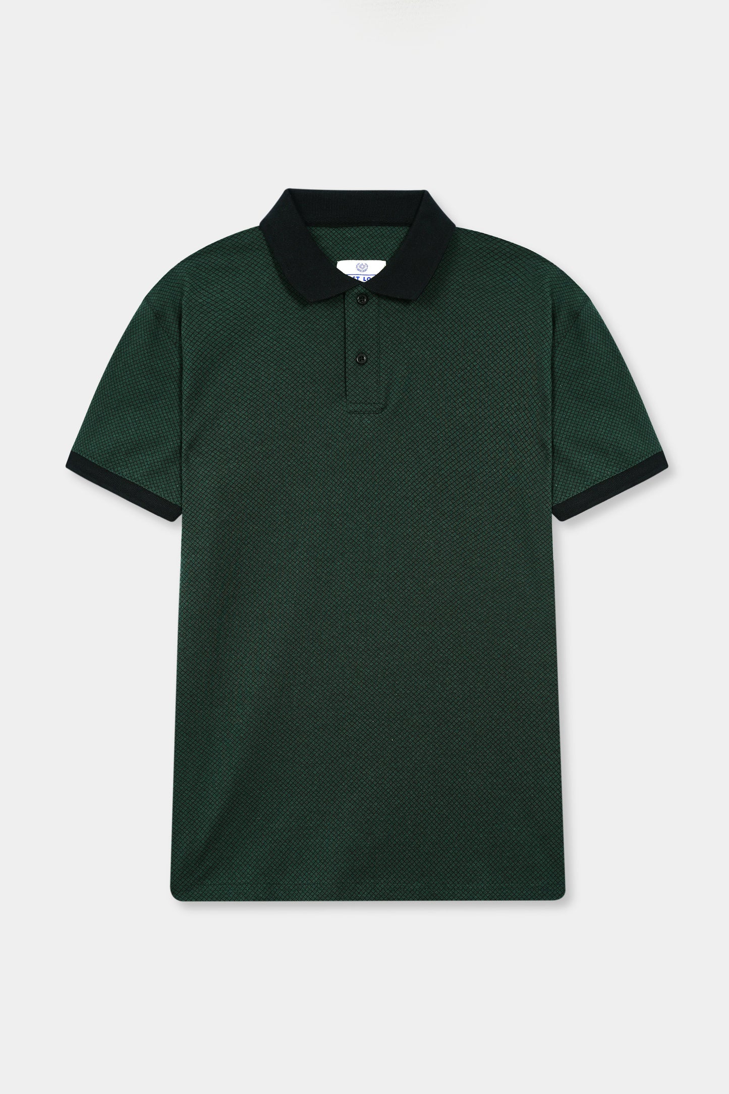 Green Polo Men
