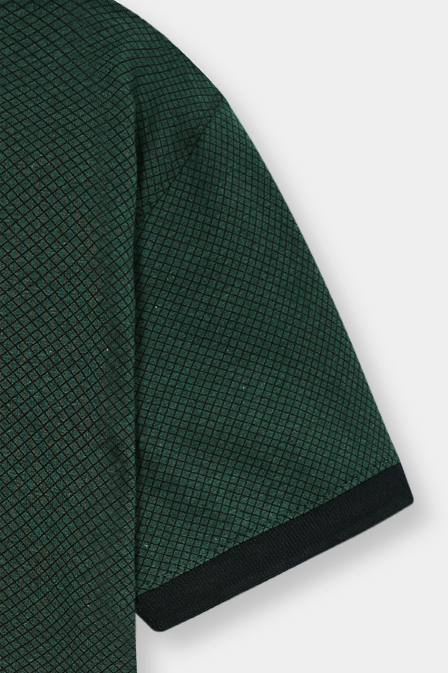 Green Polo Men