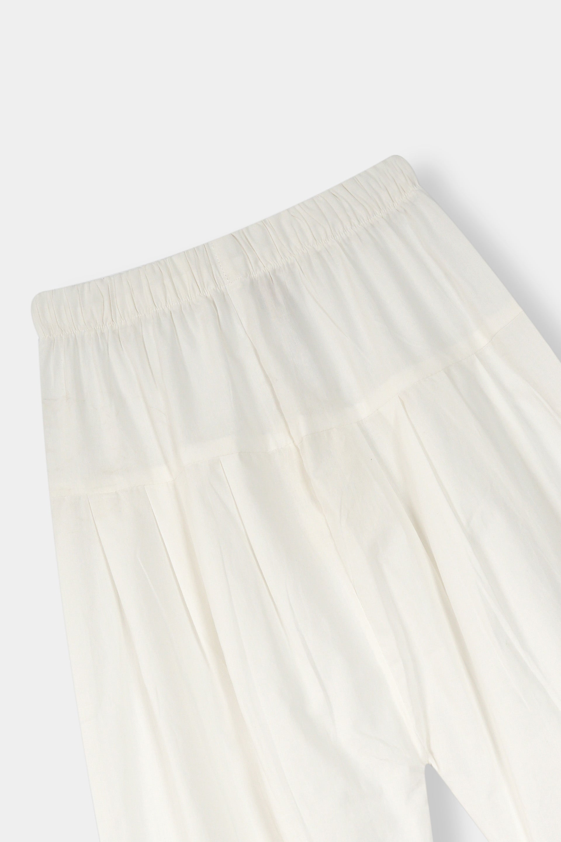 White Shalwar Girls