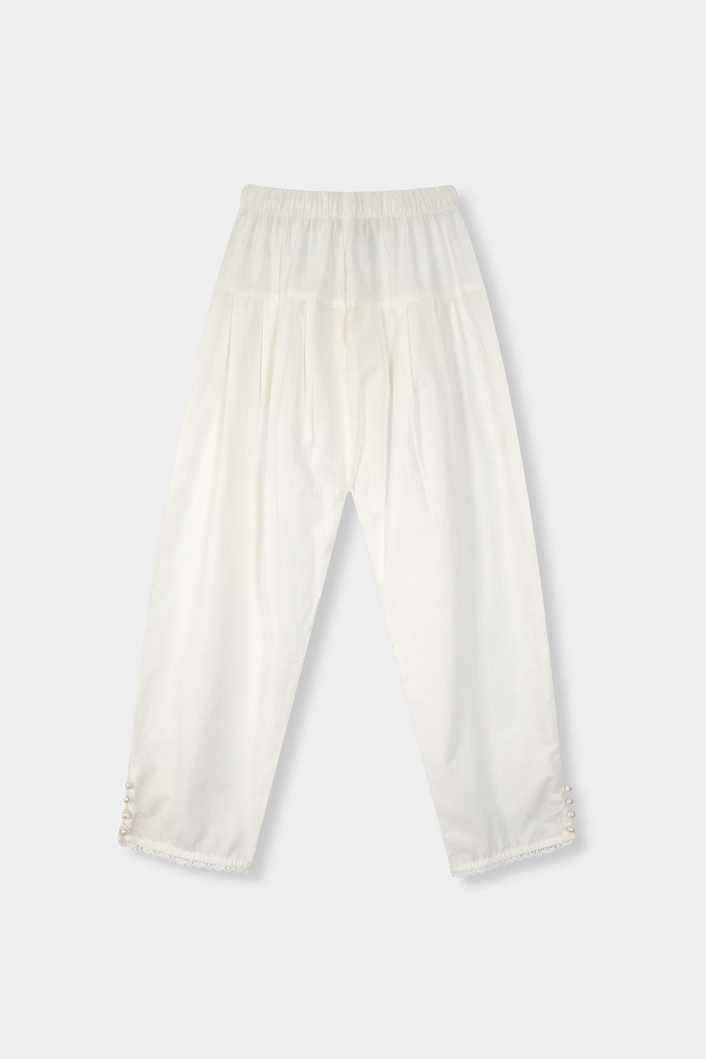 White Shalwar Girls