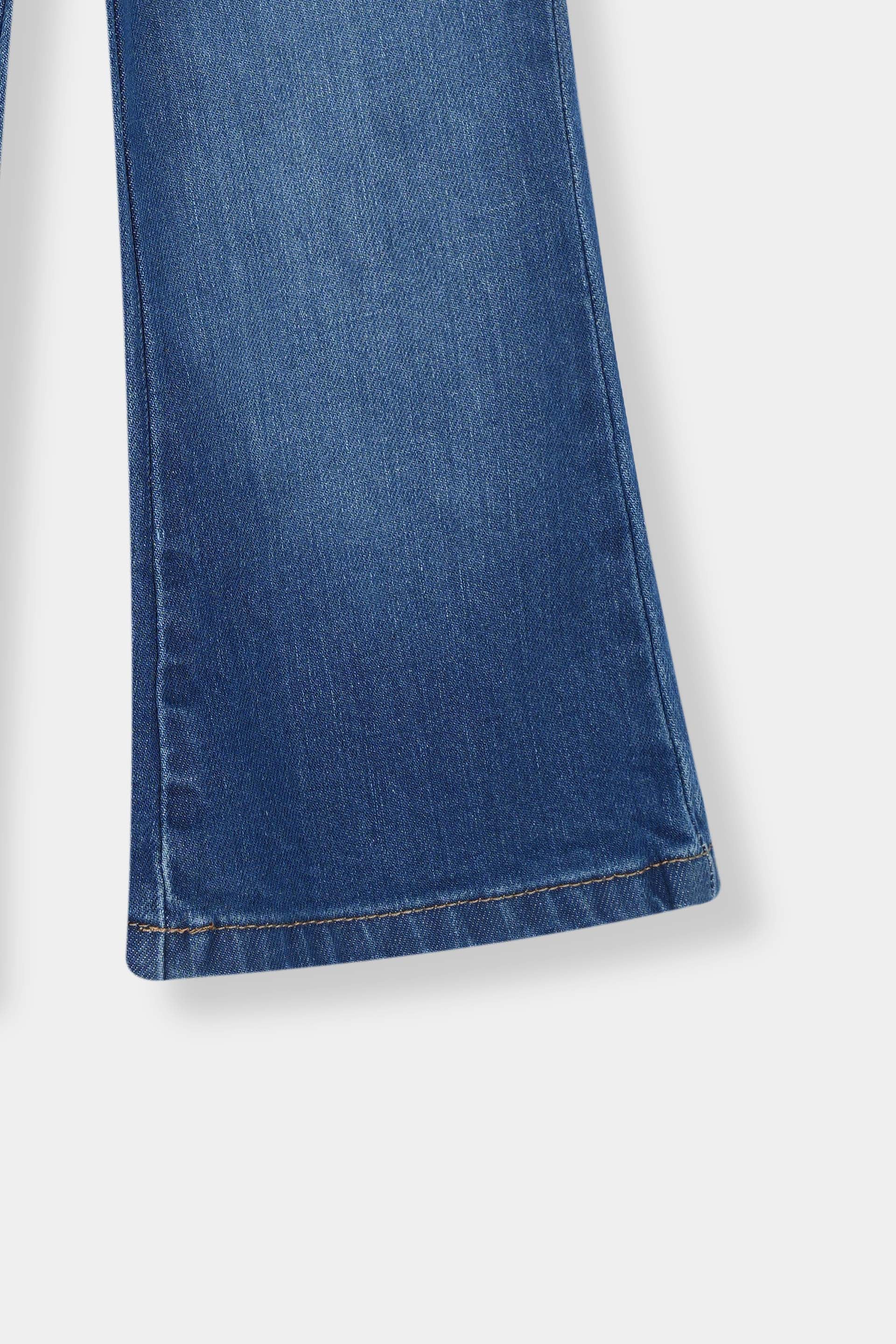 Dark Blue Jeans Girls