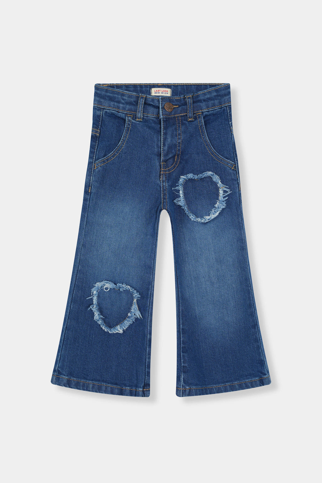 Dark Blue Jeans Girls