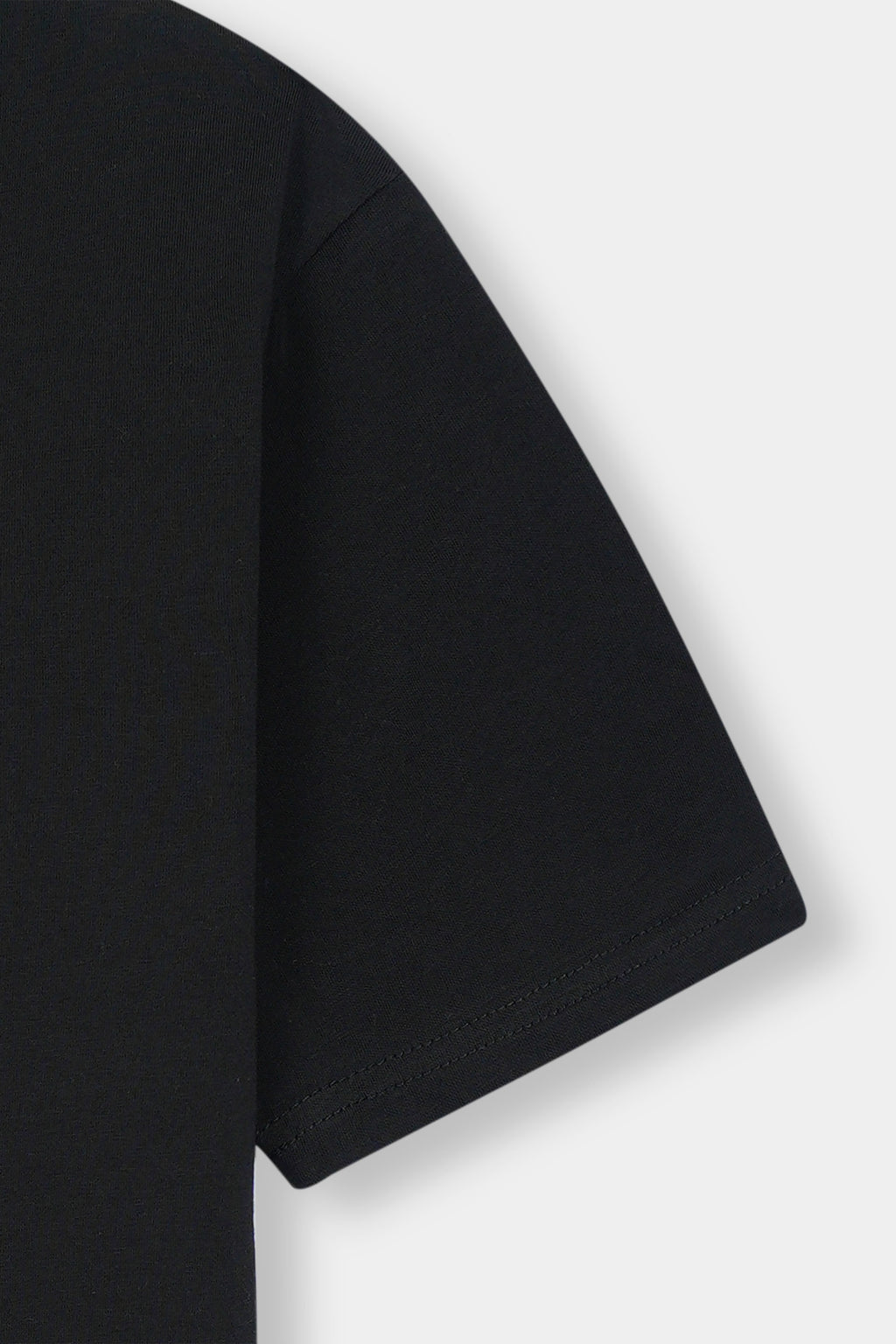 Black T-Shirt Men