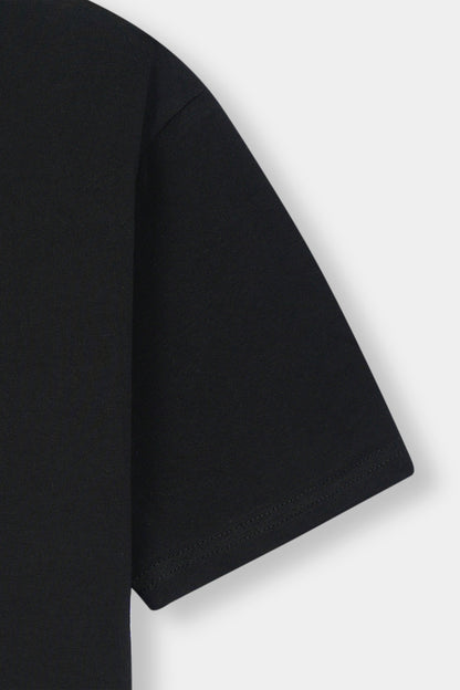 Black T-Shirt Men