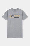 Grey T-Shirt Men