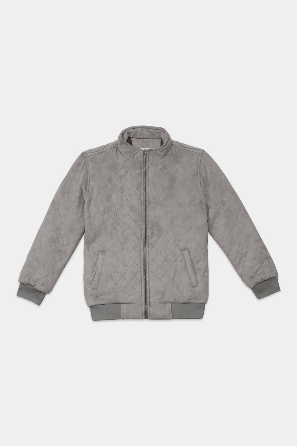 Skin Suede Jacket Boys