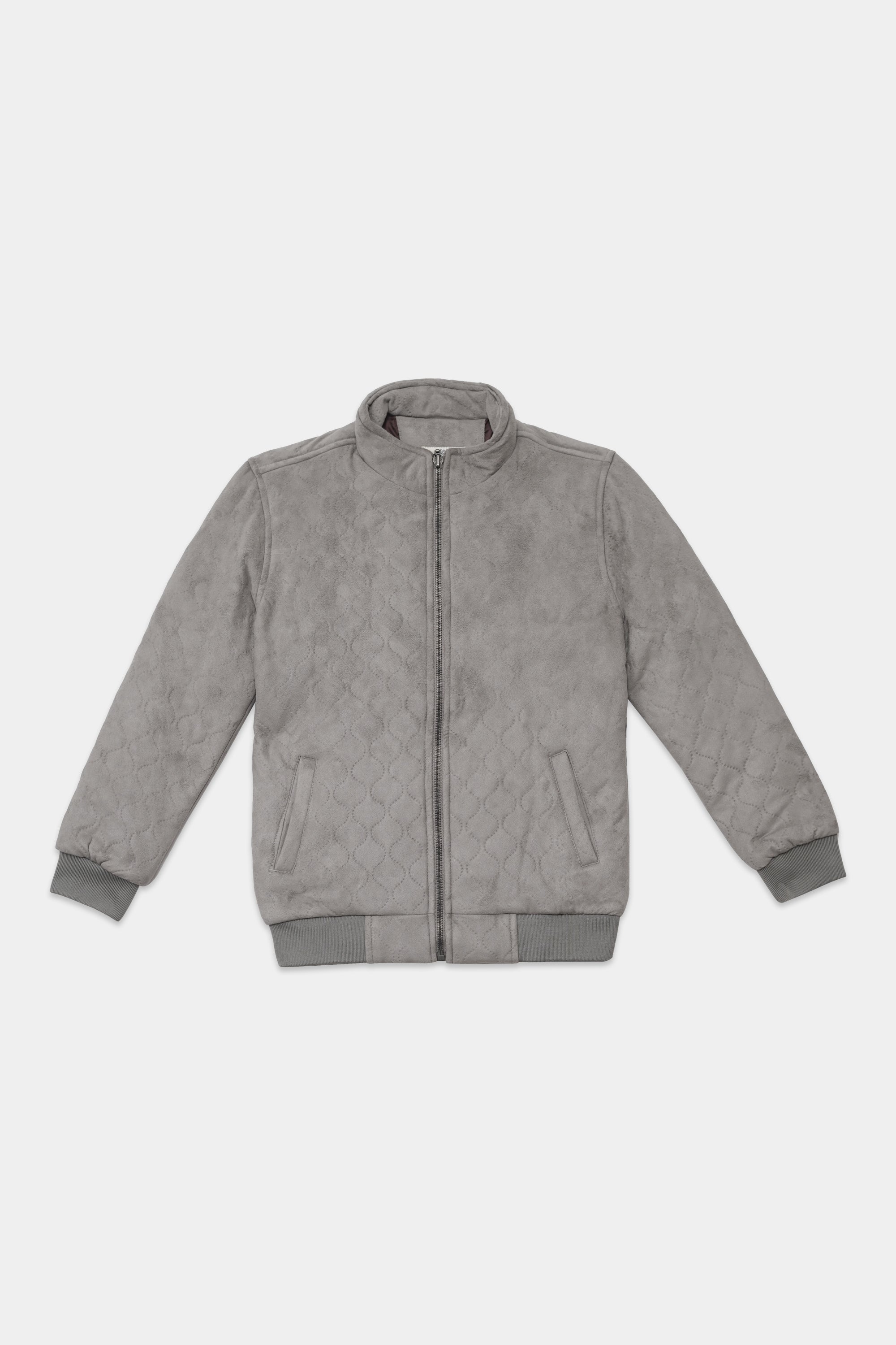 Skin Suede Jacket Boys