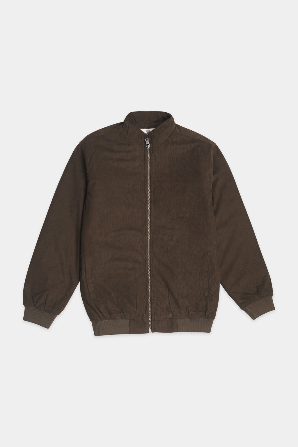 Chocolate Men Suede Jacket