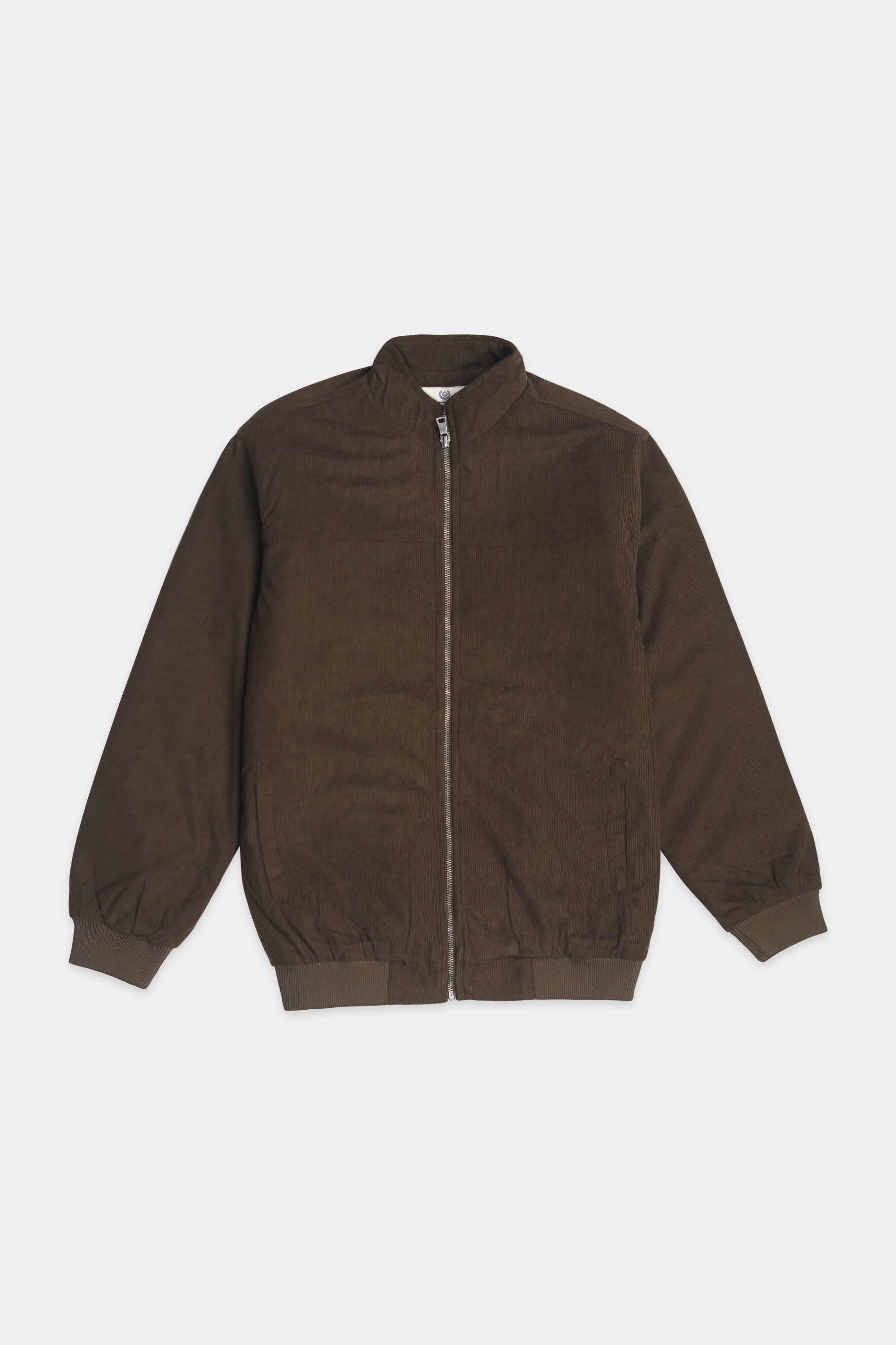 Chocolate Men Suede Jacket