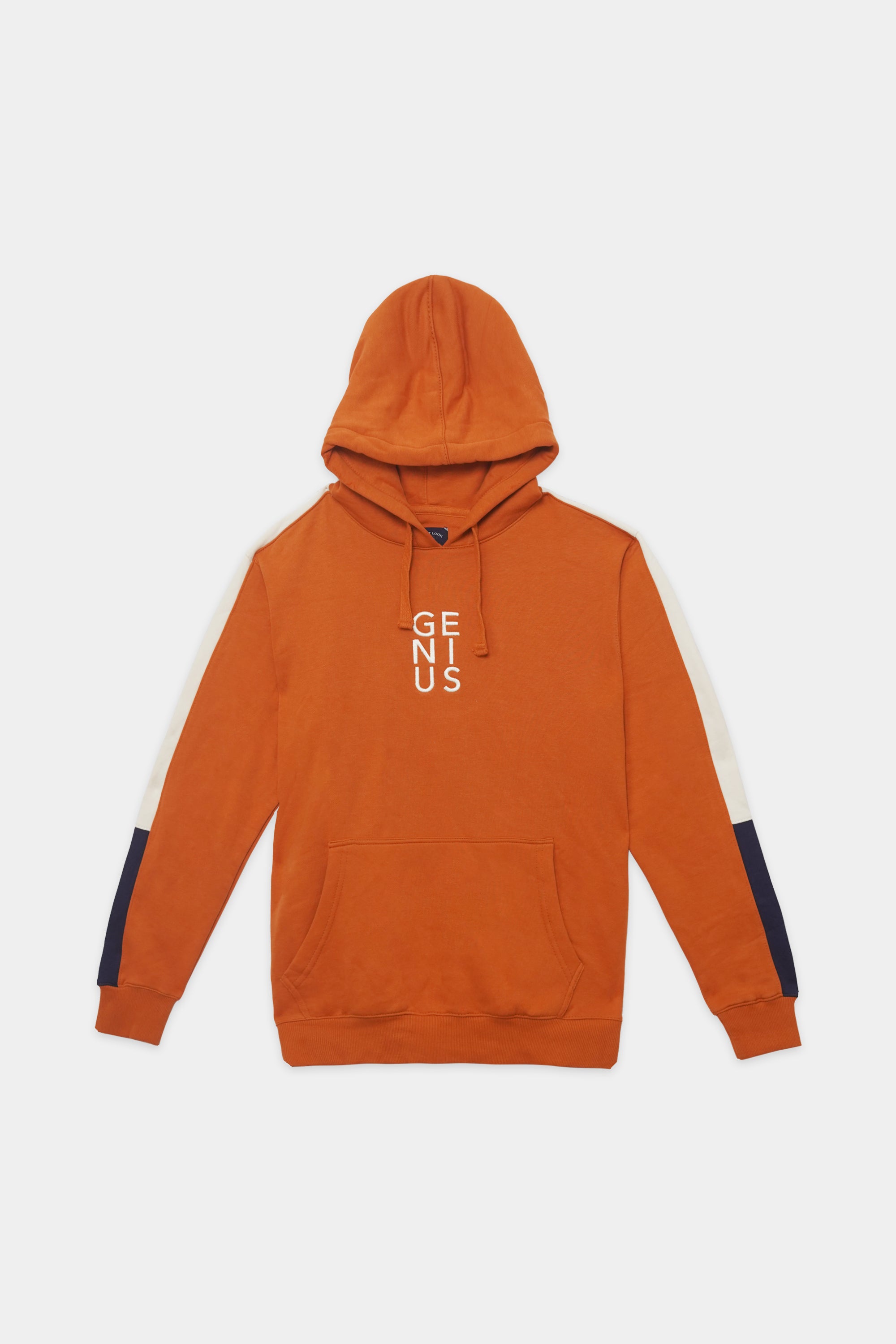 Rust Hoddie Men