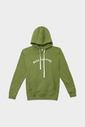 Green Hoddie Men