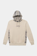 Beige Hoddie Men