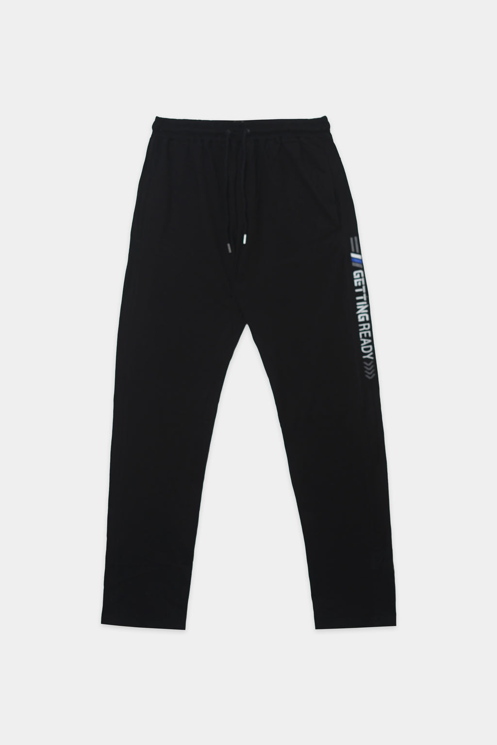 Black Getting Ready Trouser Men