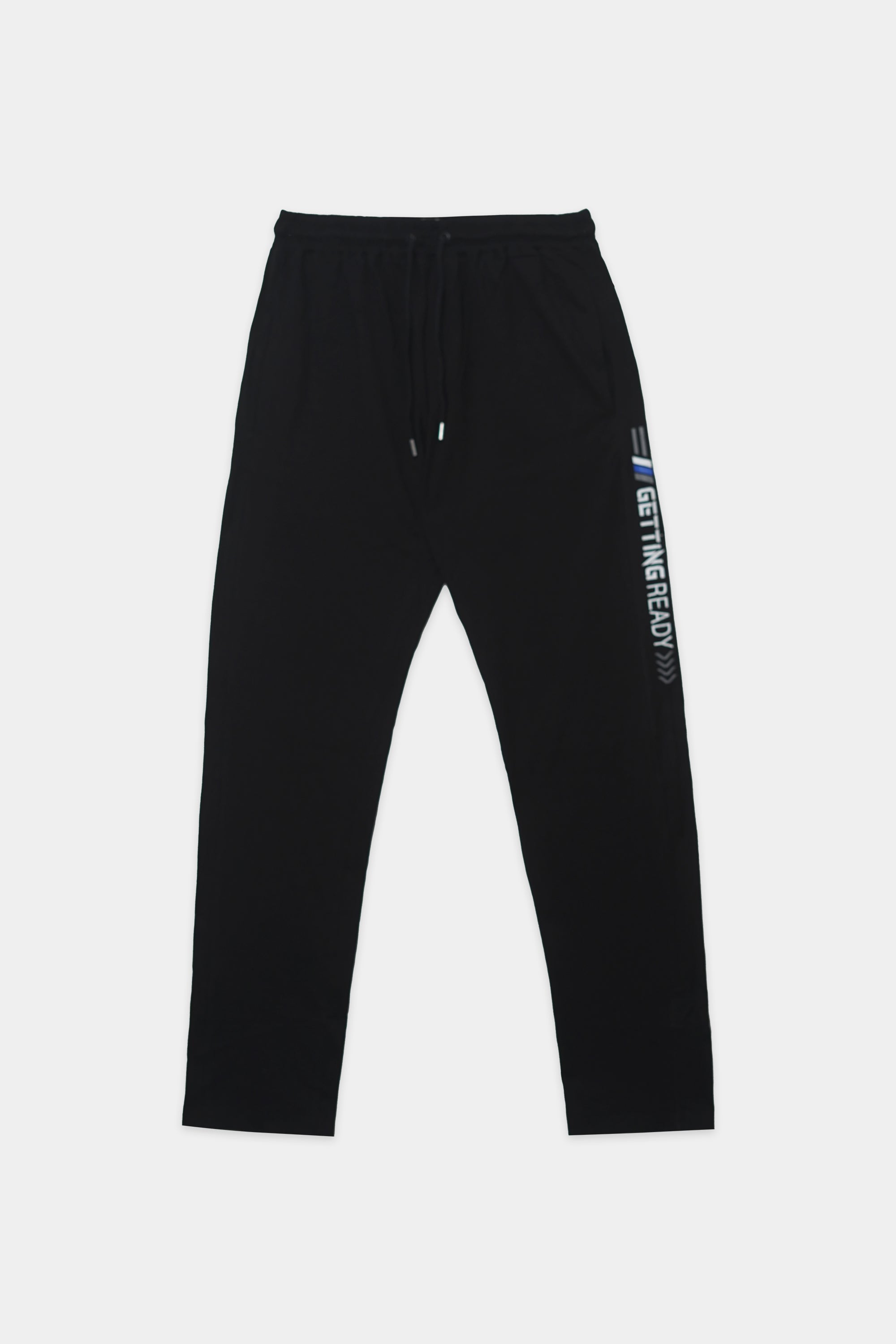 Black Getting Ready Trouser Men
