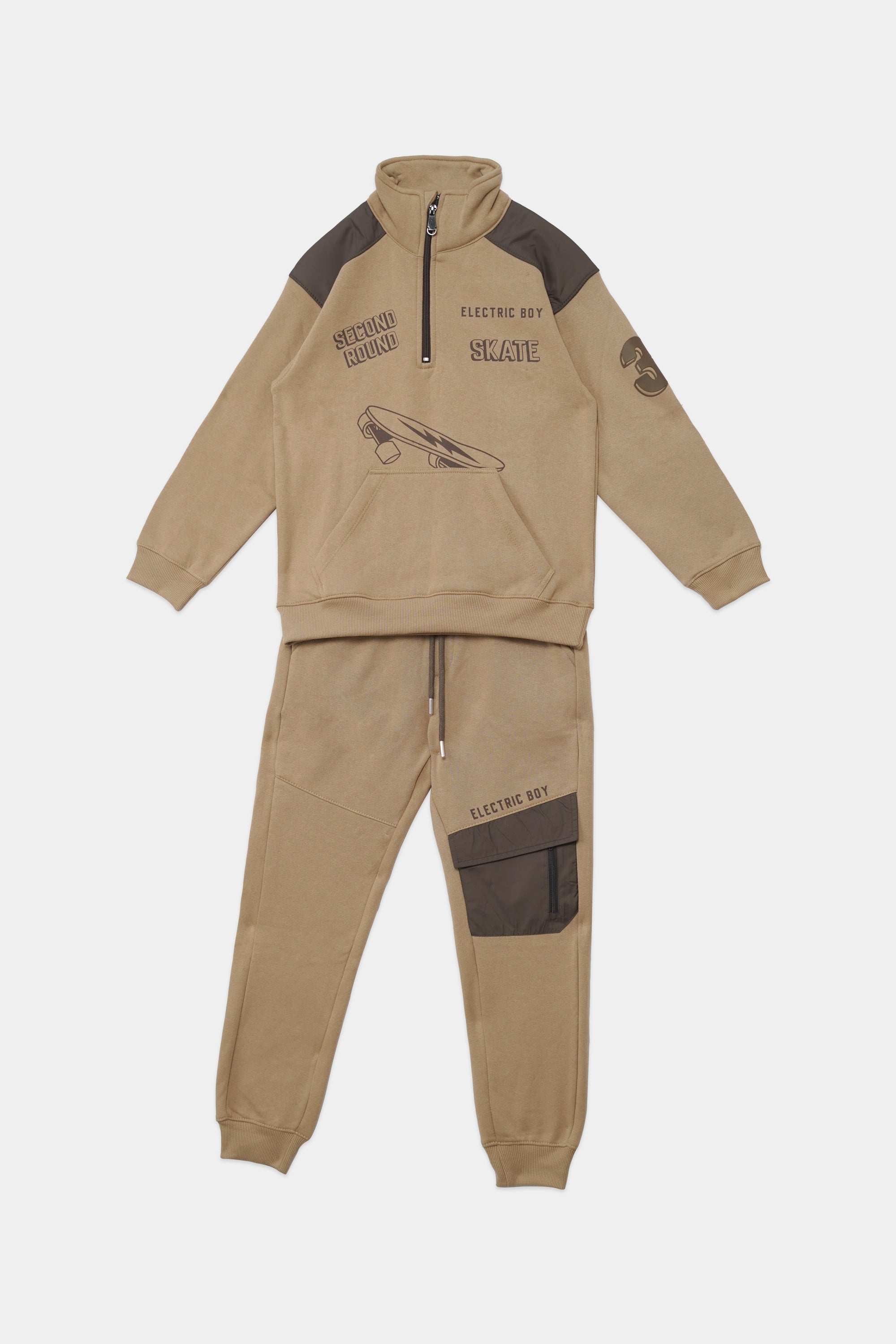 Skin Tracksuit Boys