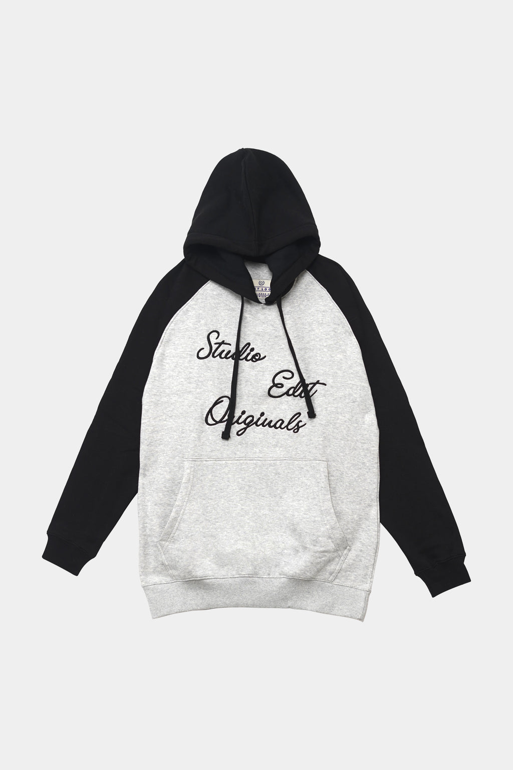 Grey Hoddie Men