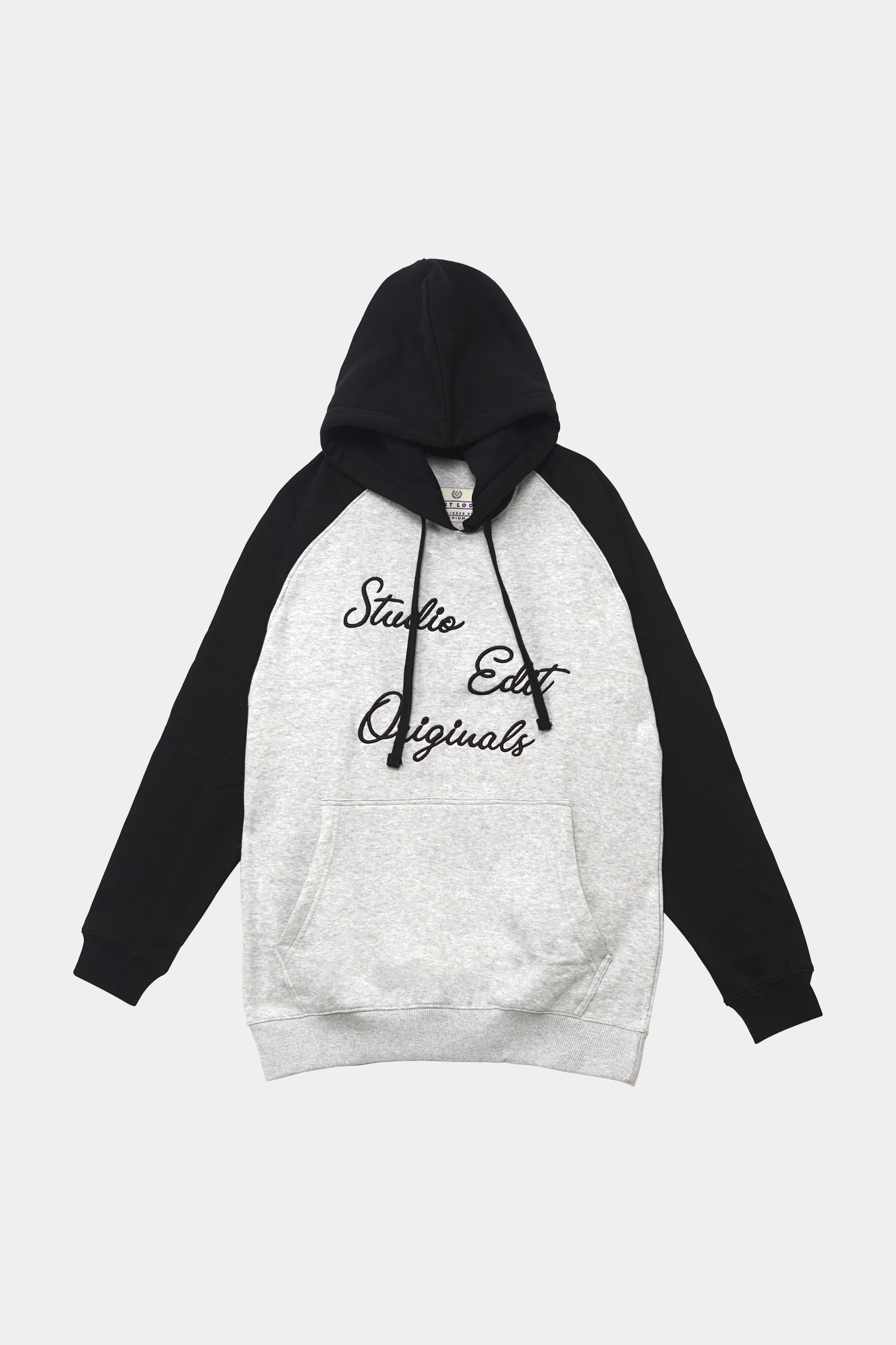 Grey Hoddie Men