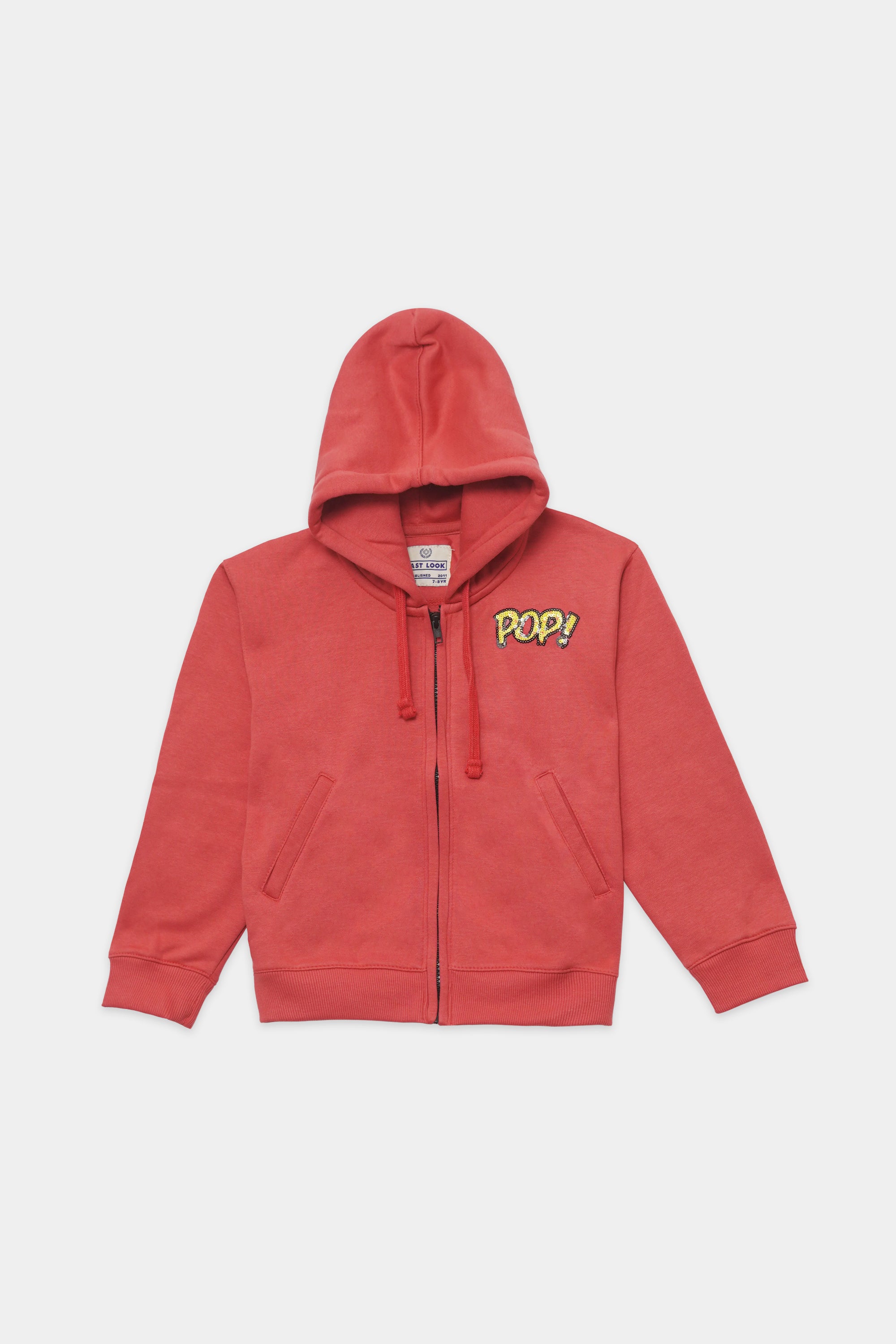 Pink Hoodie Girls