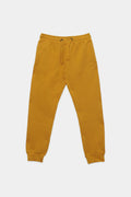 Mustard Fleece Trouser Girls