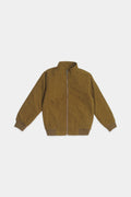 Olive Corduroy Jacket Boys