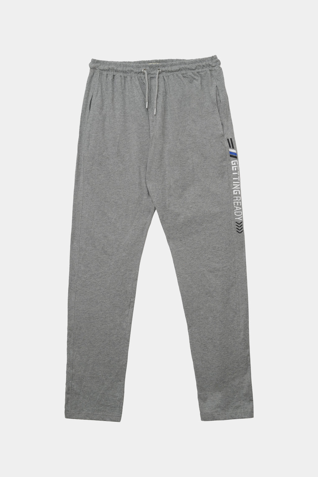 Grey Getting Ready Trouser Men
