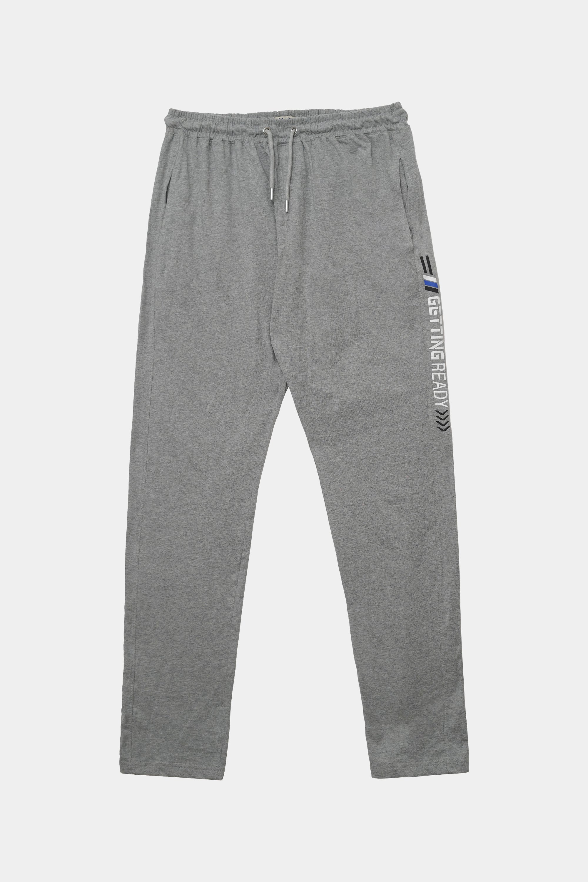 Grey Getting Ready Trouser Men
